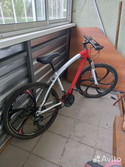 Велосипед бу