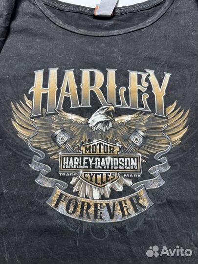 Футболка Harley Davidson Forever 2/4 (WMN 2XL)