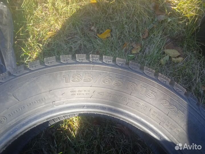 Nordman 5 185/65 R15
