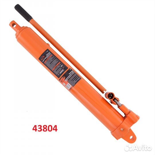 Гидроцилиндр (насос) усилием 8 тонн