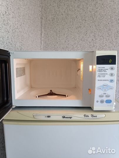 Микроволновка lg