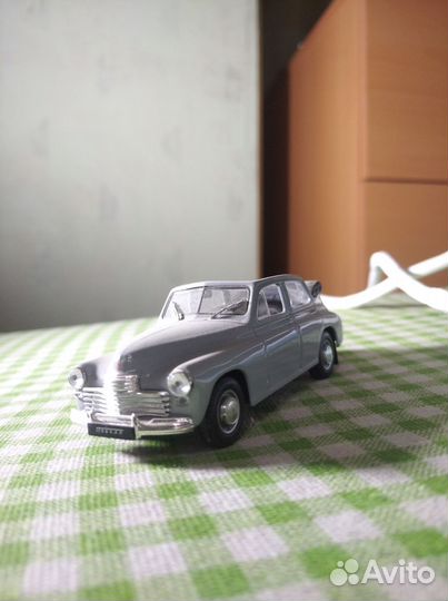 Модели автомобилей 1 43 СССР