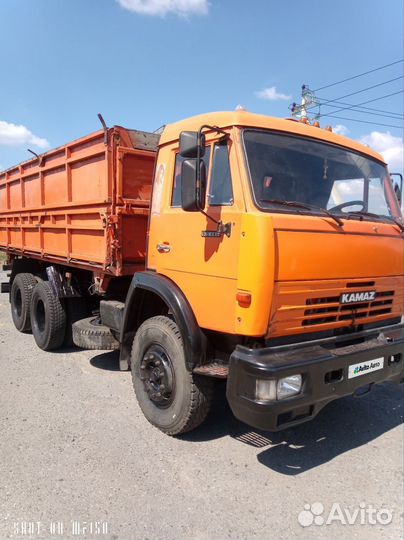 КАМАЗ 45143-112-15, 2008