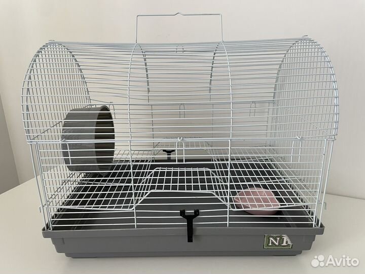 Большая клетка для грызунов