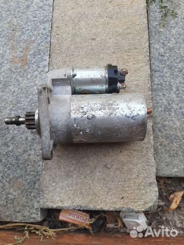 Стартер бу ваз 2114