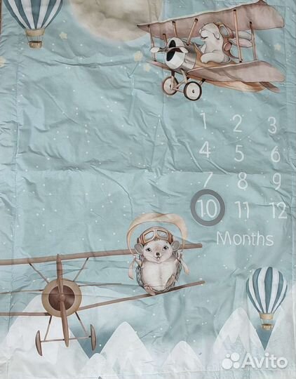 Фотоплед по месяцам