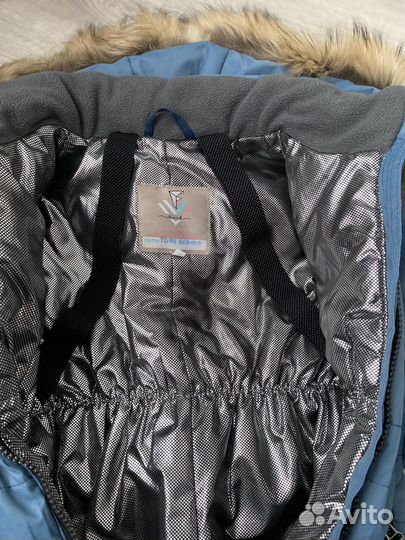 Комбинезон зимний 98