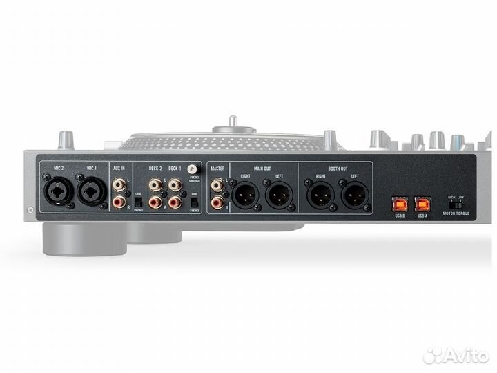 Rane One DJ-контроллер