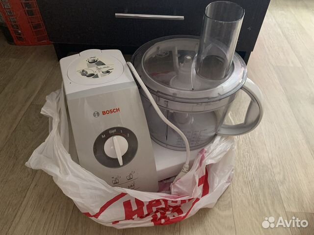 Кухонный комбайн bosch