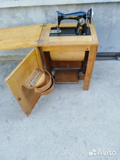Швейная машина Подольск