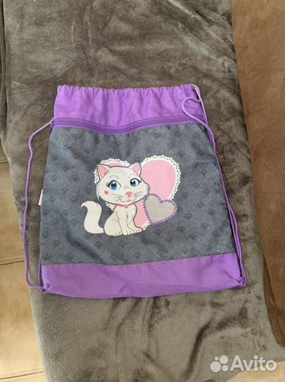 Школьный рюкзак