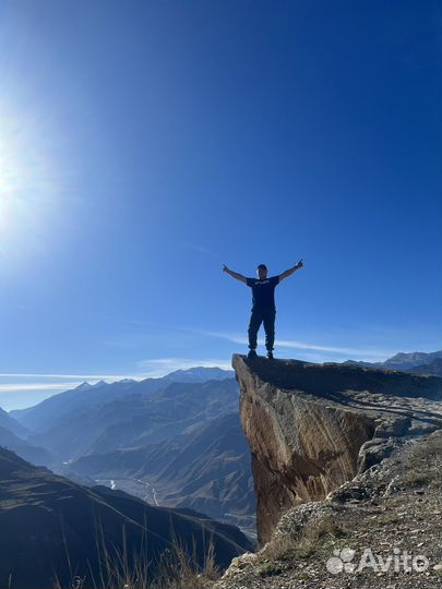 Туры по дагестану