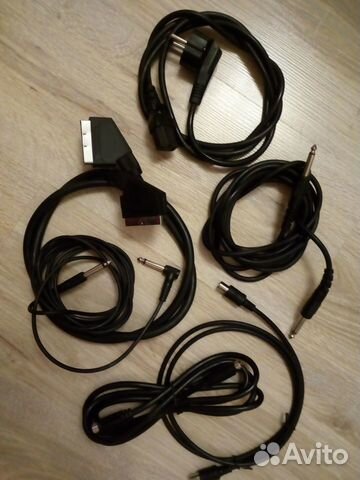Соединительные шнуры,кабели