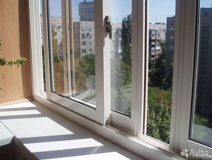 Пластиковые окна