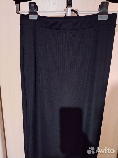 Юбка лапша длинная