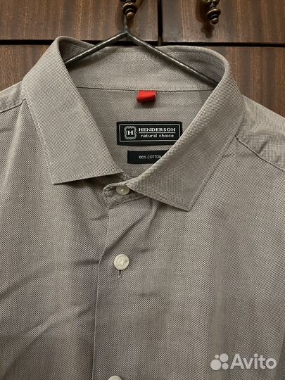 Рубашка henderson 42