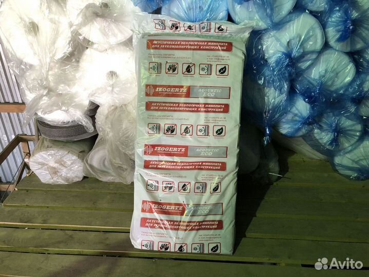 Тзи с гарантией для стен и потолка