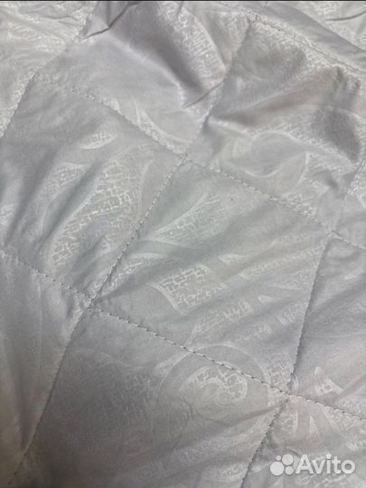 Топпер покрывало велюр