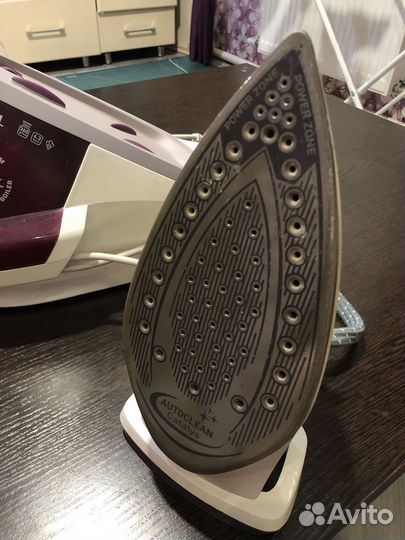 Парогенератор Tefal CV 7781