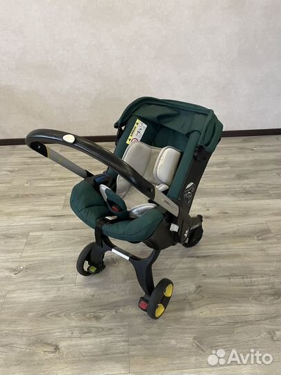 Коляска автокресло foofoo 4 в 1
