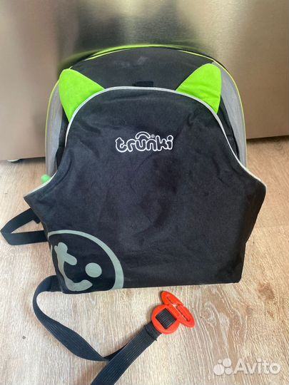 Бустер-рюкзак trunki BoostApak