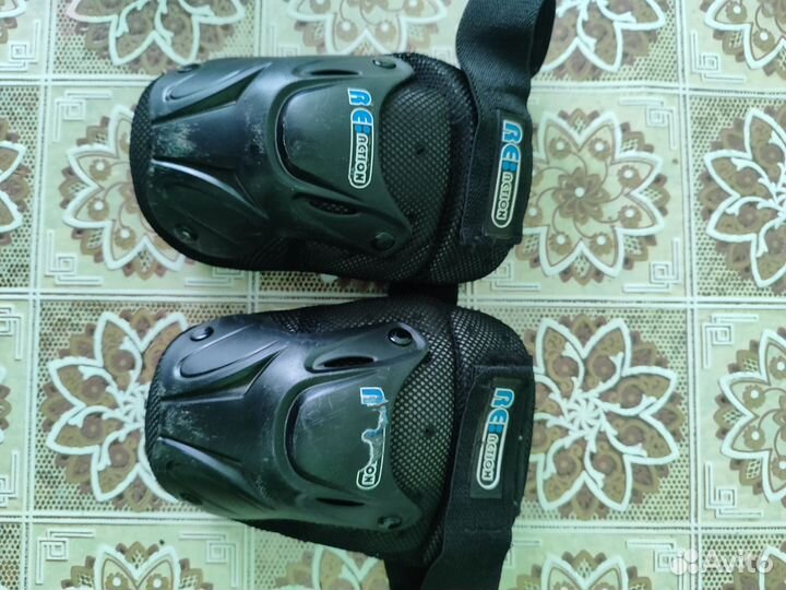 Защита для роликов