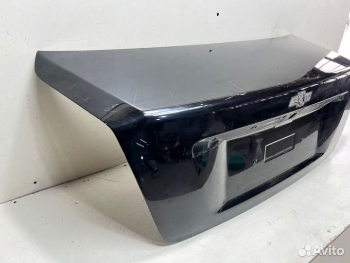 Крышка багажника задняя Chevrolet Lacetti J200