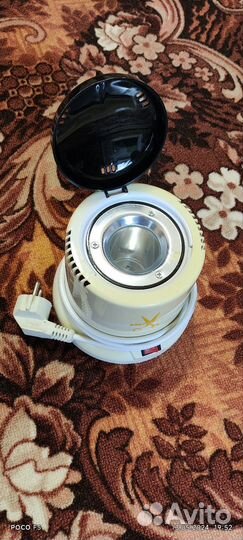 Стерилизатор для маникюрных инструментов