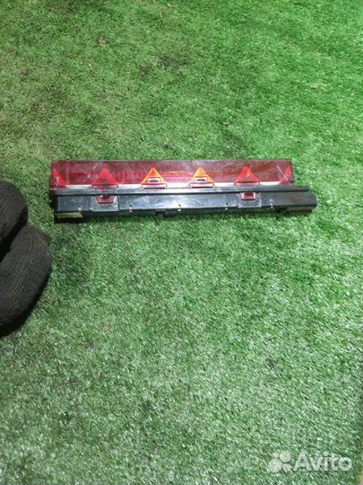 Стоп-сигнал дополнительный Ford Focus 2 1.8 2010