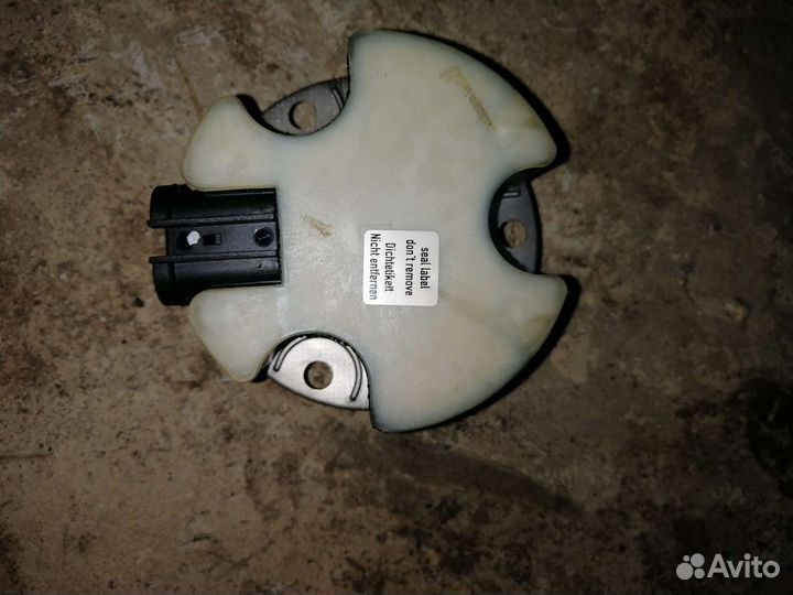 Датчик уровня топлива ман