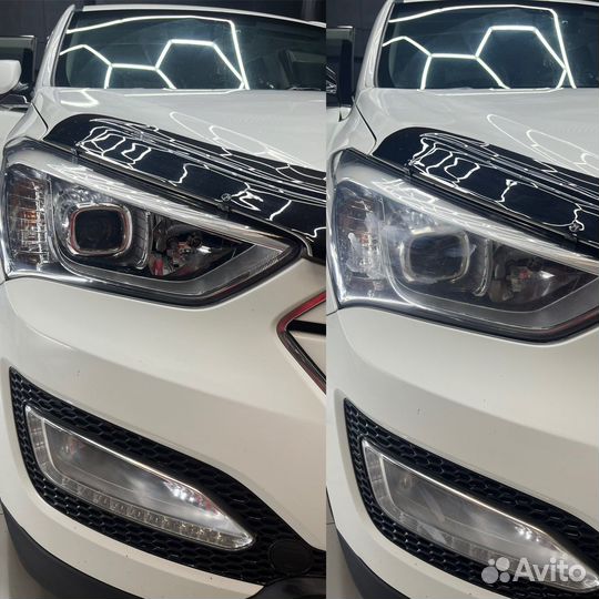 Детейлинг студия Dynamics Detailing