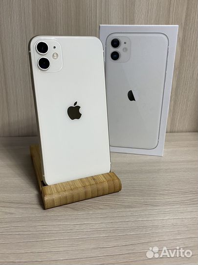 iPhone 11, 128 ГБ
