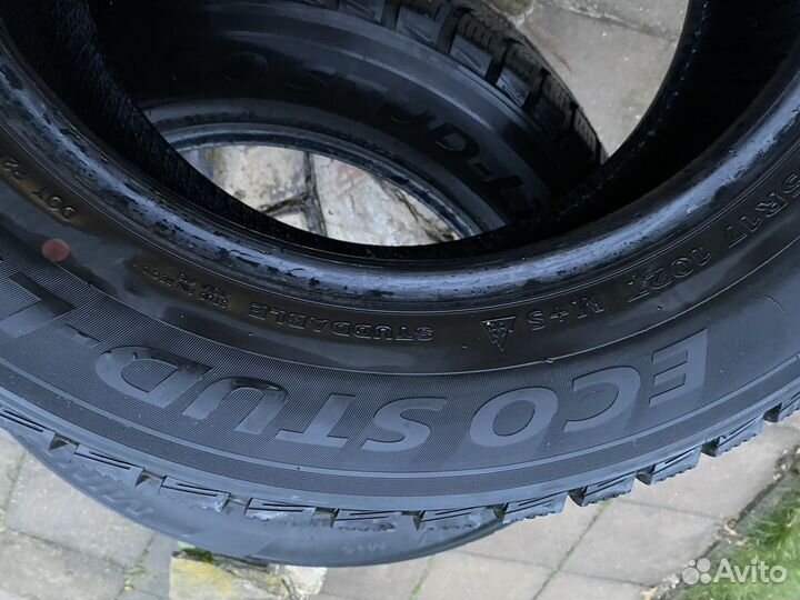 Minerva Eco Stud LT 225/65 R17 102T