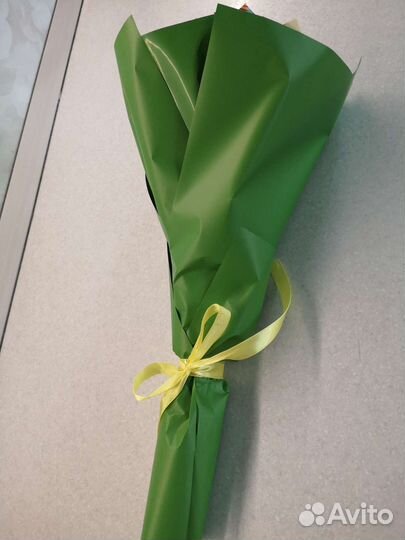 Букет из 19 чупа-чупсов