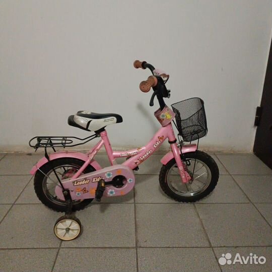 Велосипед детский d колес 12.5