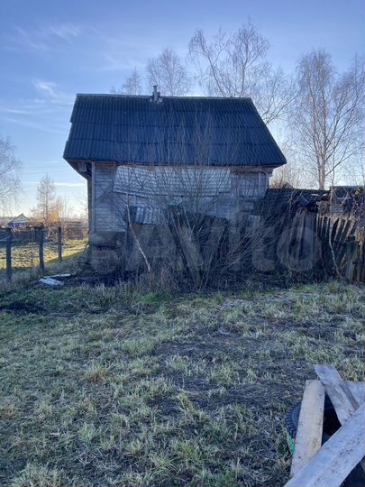 Дом 72 м² на участке 10 сот.