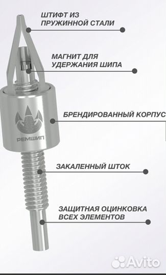 Дошипун мини