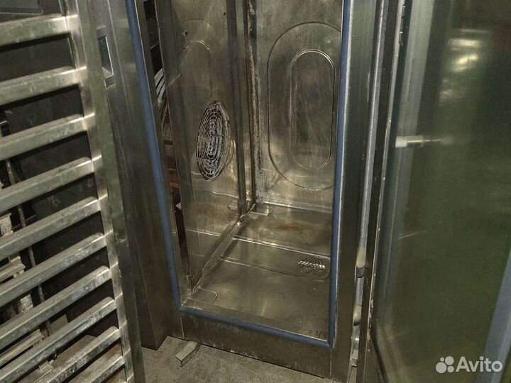 Пароконвектомат Convotherm OEB 20.10