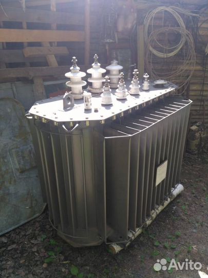 Трансформатор тмз 4 000/10/6 ква б/у