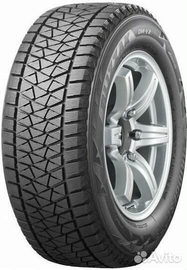 Bridgestone Blizzak DM-V2 225/55 R18