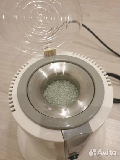 Стерилизатор silver fox для инструментов