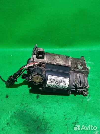 Компрессор пневмоподвески Mercedes w220 m102/m103