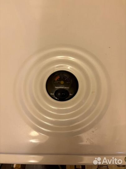 Газовый котел б/у Rinnai RB-107EMF