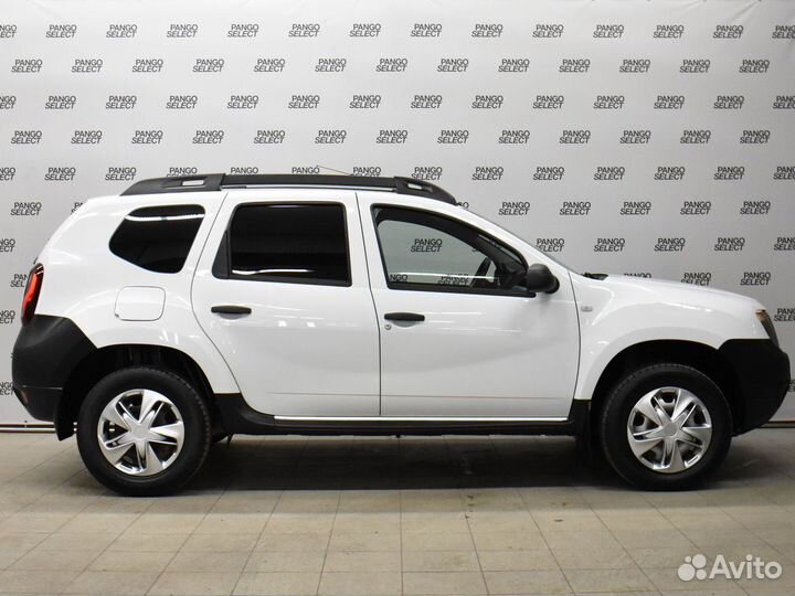 Renault Duster 1.6 МТ, 2019, 117 456 км
