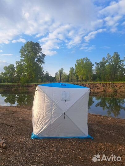 Мобильная баня