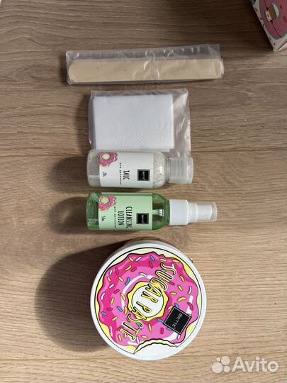 Набор для шугаринга