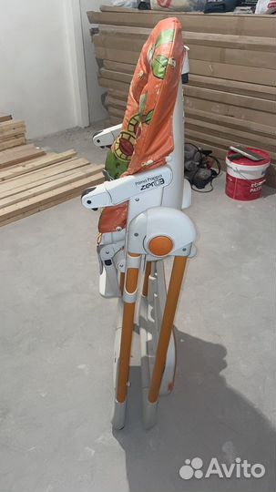 Столик для кормления peg perego prima pappa zero 3