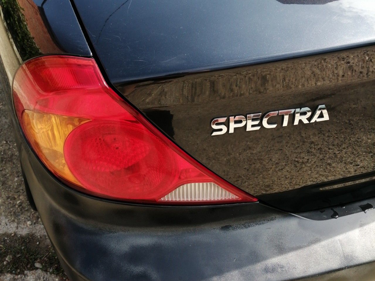 Kia Spectra: фото владельца