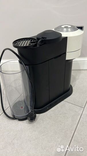 Капсульная кофемашина неспрессо DeLonghi