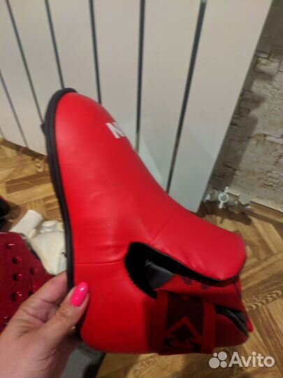 Амуниция для тхэквондо